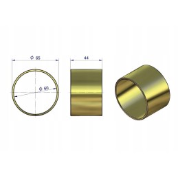 C 360 lifto šachtos įvorė