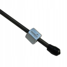 Sistemoje tiesus įpurškimo vamzdis 70 cm m12 m12