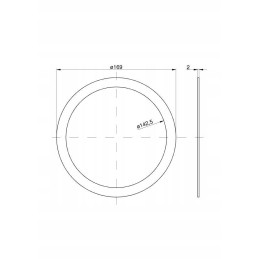 Spyruoklinis diskas C 385 sk
