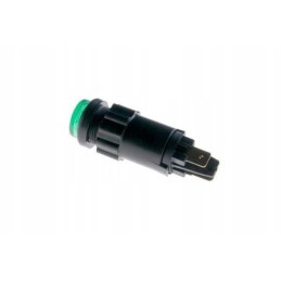 Žalia prietaisų skydelio indikacinė lemputė, 10 vnt