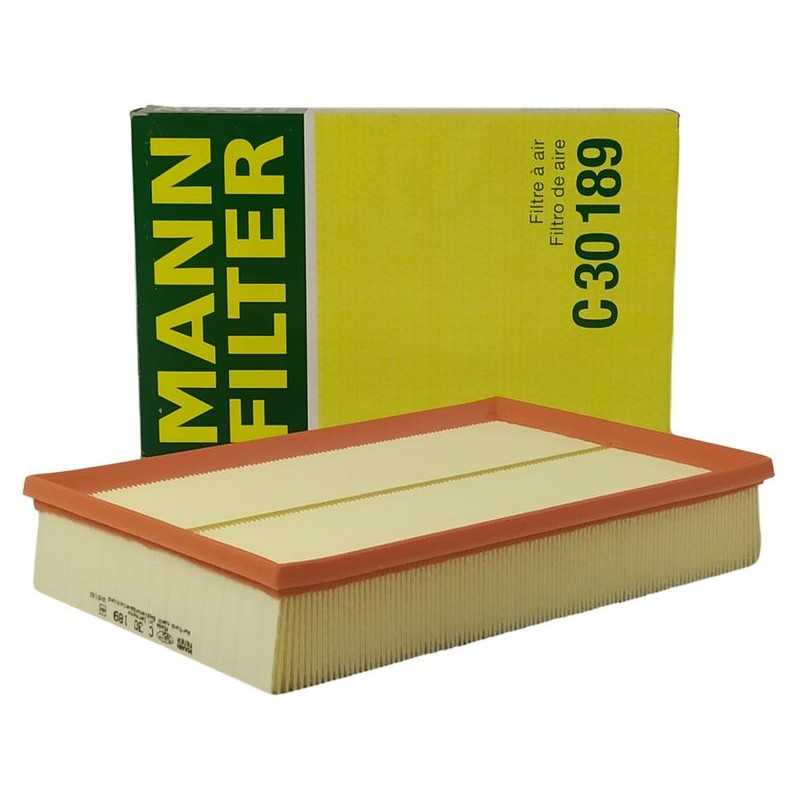 Mann xc70 visureigio oro filtras