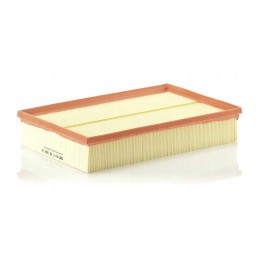 Mann xc70 visureigio oro filtras