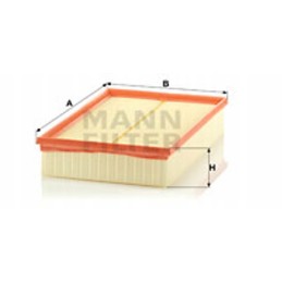 Mann xc70 visureigio oro filtras