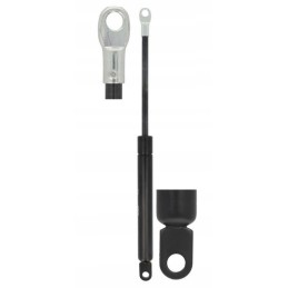 Durų dujinė spyruoklė 200n l 318mm staklės 23546