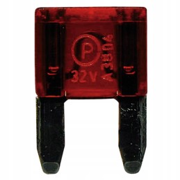 Ašmenų saugiklis 4990134 lizdinė plokštelė