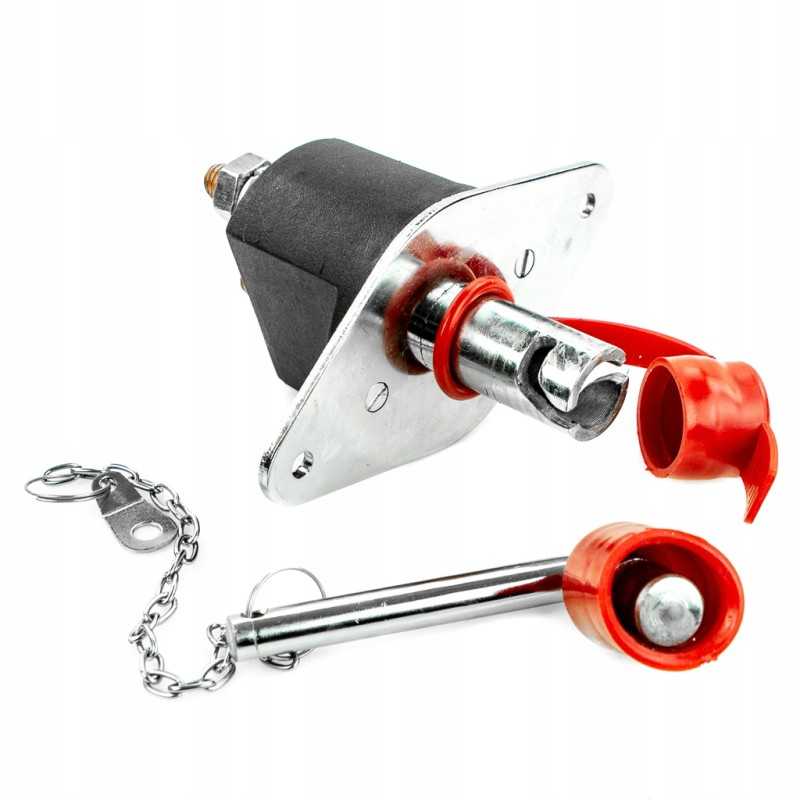 Akumuliatoriaus atjungiklis a3 a43 ursus a3a43