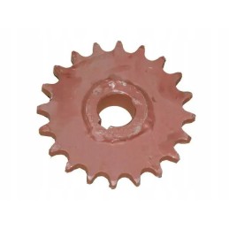 Grandininis ratas su 20 bizonų