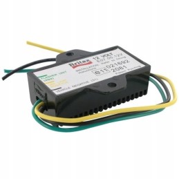 LED apšvietimo rezistorius 12v