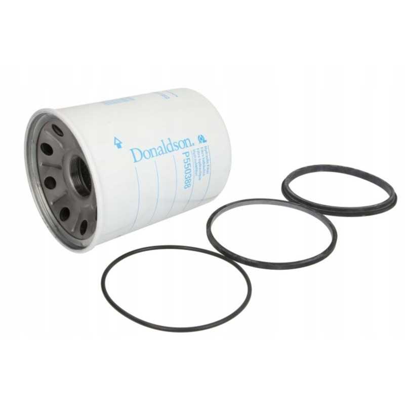 Donaldson P550388 prisukamas hidraulinis filtras