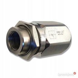 Vožtuvas 90, dvipusis droselio reguliavimas 1 2