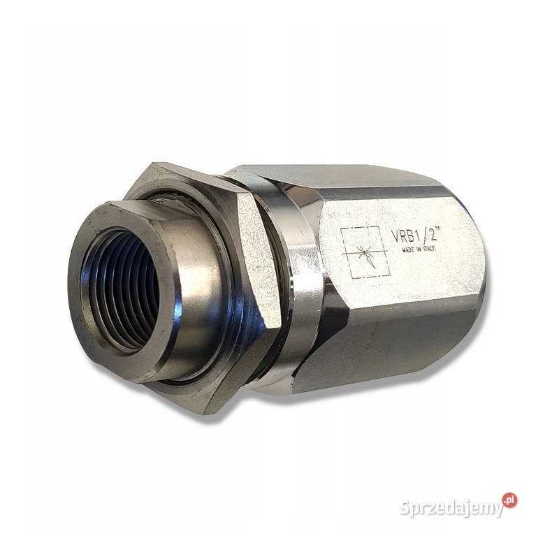 Vožtuvas 90, dvipusis droselio reguliavimas 1 2