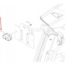 P5s48401123 valstybinio numerio lempa