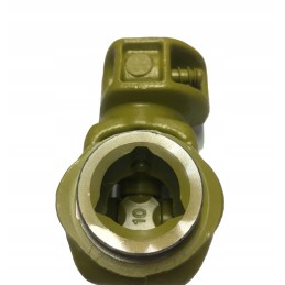 GTV jungtis, trikampis vamzdis, 6 pjaustytuvai 1 3 8 210 nm