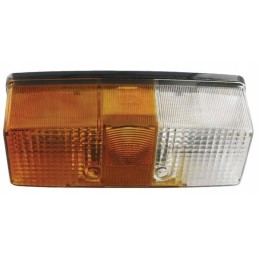 Dešiniojo posūkio ir stovėjimo žibinto derinys 2be