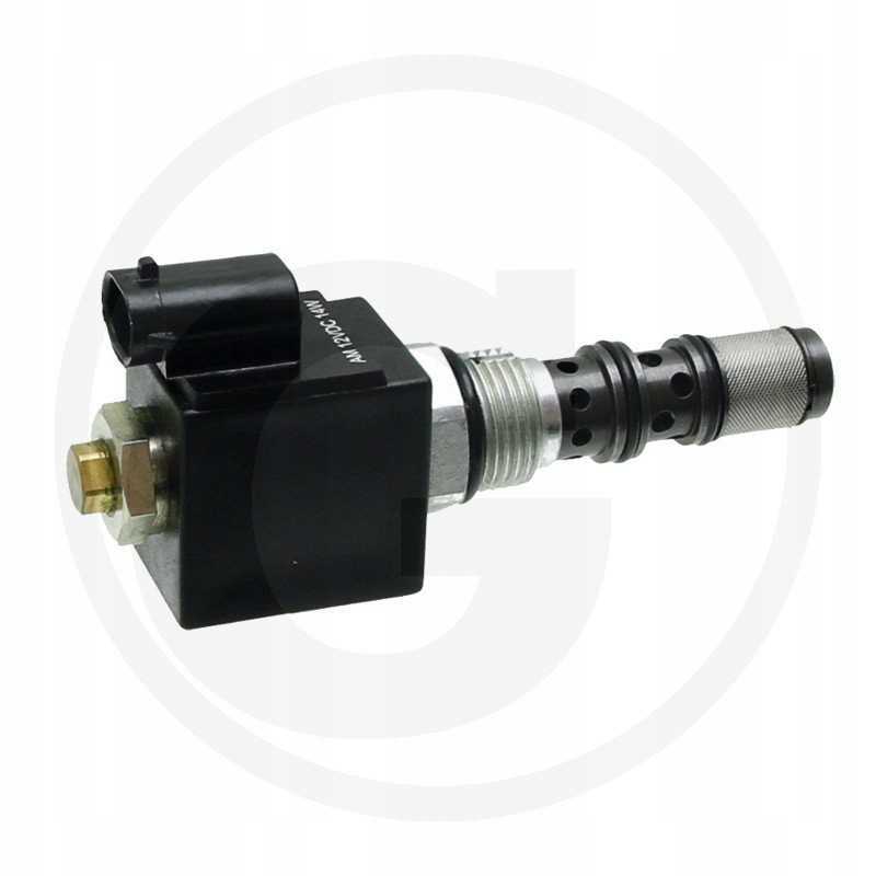 New Holland ritės solenoidinis vožtuvas