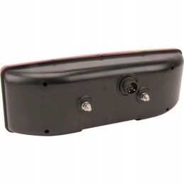 Stačiakampis 5 kontaktų dešinysis galinis LED kombinuotas žibintas