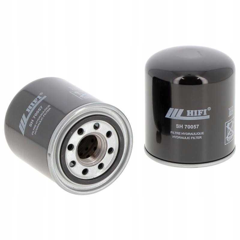 Sh70057 hidraulinio filtro hifi filtras