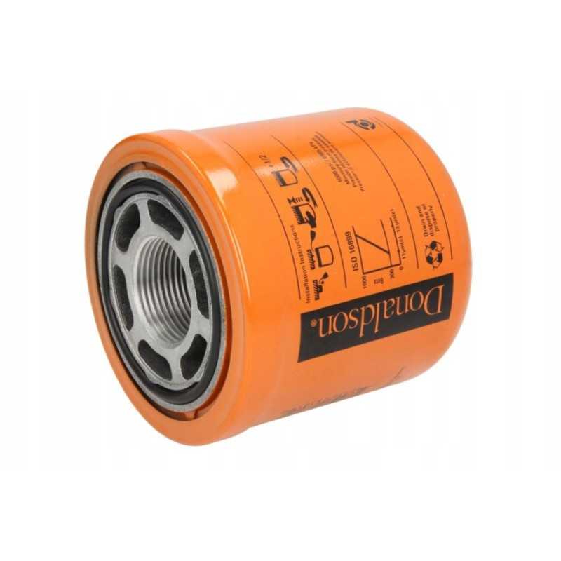 Donaldson P765158 prisukamas hidraulinis filtras