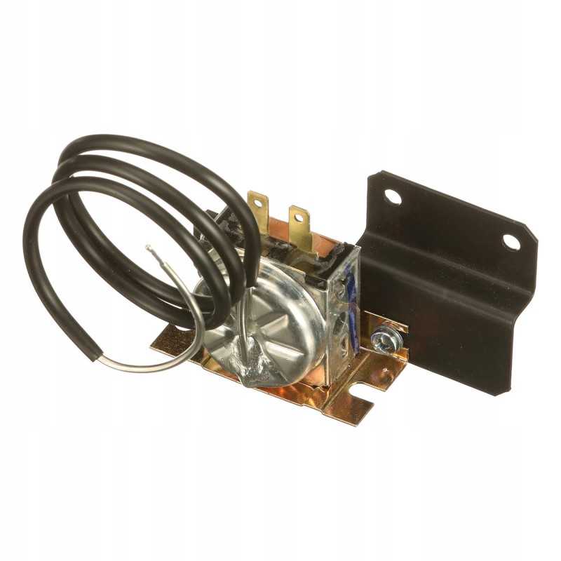 Oro kondicionieriaus termostatas new holland 84240633