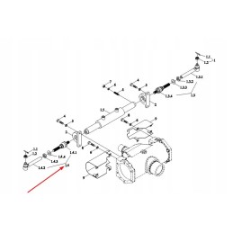 Tc03311280004 kairysis vairo stovas sukomplektuotas