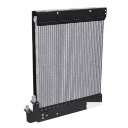 Tarpinio aušintuvo korpusas jx new holland td 84342887