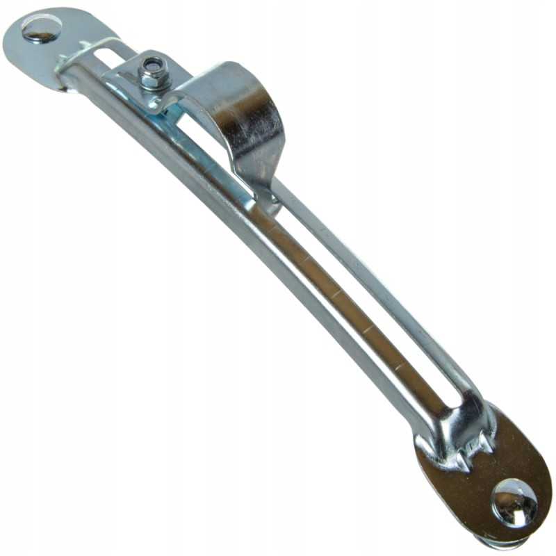 Sparno tvirtinimo kronšteinas 340mm fi 42mm priekaba