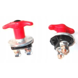 Įžeminimo srovės atjungimo jungiklis hebel 24v m10 tatra