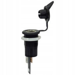 Hella 2 kontaktų lizdas 8jb004777001