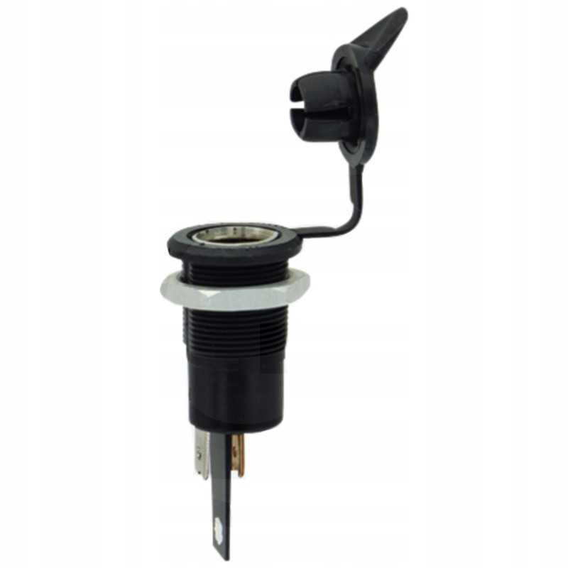 Hella 2 kontaktų lizdas 8jb004777001