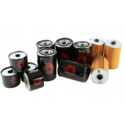 Alyvos filtras pp 89 mf 4 originalus ursus