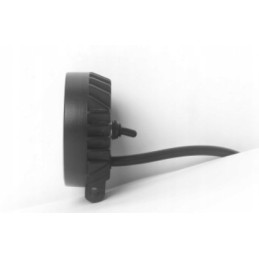 12 LED halogeninė darbo lempa su traktoriaus jungikliu