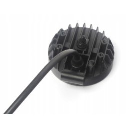 12 LED halogeninė darbo lempa su traktoriaus jungikliu