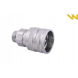 Prisukama greitoji hidraulinė jungtis, M22x1 kištukas 5