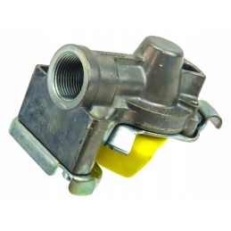 Wabco pneumatinė jungtis m22 x 1 5 geltona minkšta