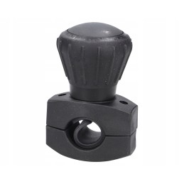 Traktoriaus, ekskavatoriaus ir krautuvo vairo rankenėlė