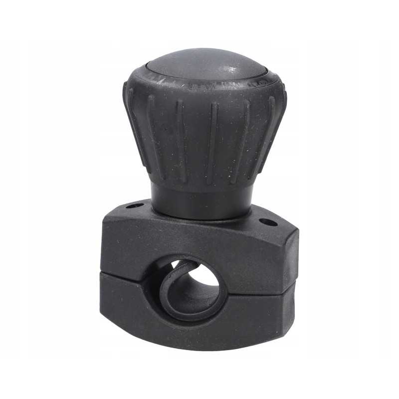 Traktoriaus, ekskavatoriaus ir krautuvo vairo rankenėlė