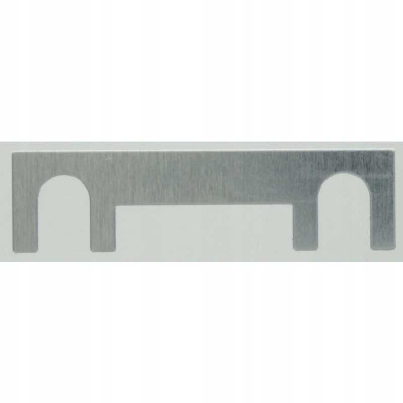 Saugiklis 80a 5mm 30mm 58500018 granitas