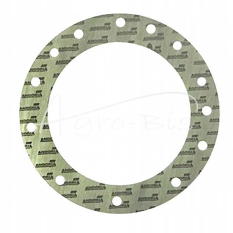 Galinės ašies vamzdžio tarpiklis krazelitas 0 5mm c 33