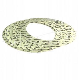 Galinės ašies vamzdžio tarpiklis krazelitas 0 5mm c 33