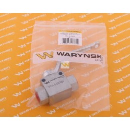 Dviejų krypčių hidraulinis vožtuvas 2 2 3 8 Warynski