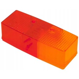 Kairysis galinis žibinto gaubtas