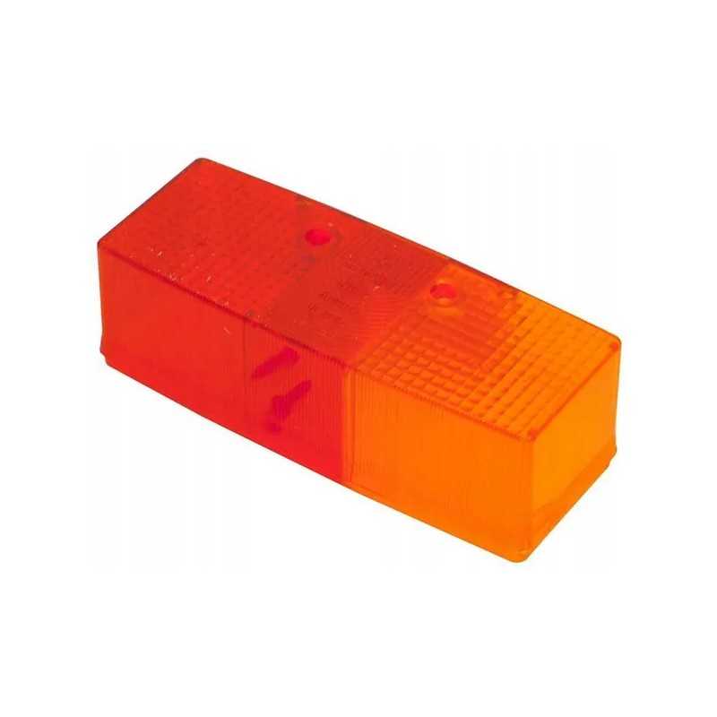 Kairysis galinis žibinto gaubtas