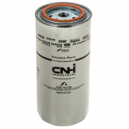 Kuro filtras 84412164 korpusas new holland