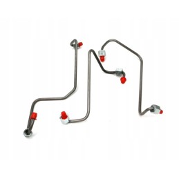 Įpurškimo linijų rinkinys, 3 vnt, lenkiška sekcija