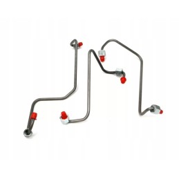 Įpurškimo linijų rinkinys, 3 vnt, lenkiška sekcija