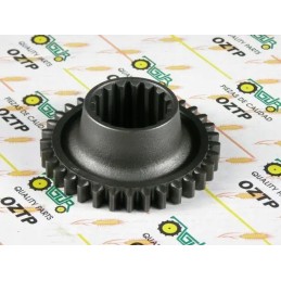 Ratas 4-oji MF3 pavaros pavara