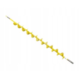 Slimak derliaus nuėmimo kombainas new holland 80447526