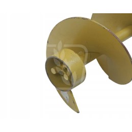 New Holland kombaino išmetimo sraigtas 89512700