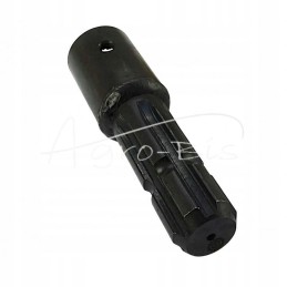 Kardaninio veleno reduktorius su tvirtinimo anga