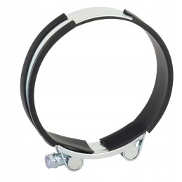 Hidraulinio akumuliatoriaus spaustukas 121-128mm